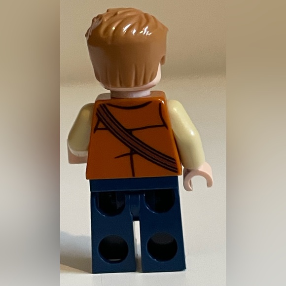 OWEN GRADY 75942 Jurassic World LEGO Minifigure Legos - Picture 3 of 8